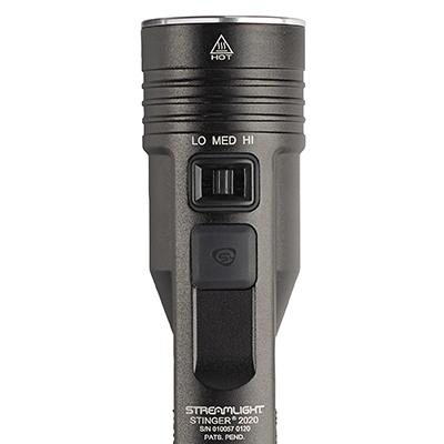 Streamlight STINGER 2020 充電LED電筒 78100