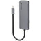 VERBATIM 5 合 1 PD 100W 8K HDMI Type-C 集線器 66812