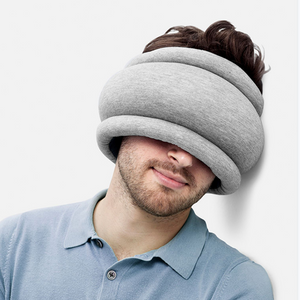 OSTRICH PILLOW Light｜輕便多功能旅行枕