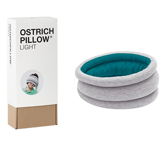 OSTRICH PILLOW LIGHT 輕型多功能枕
