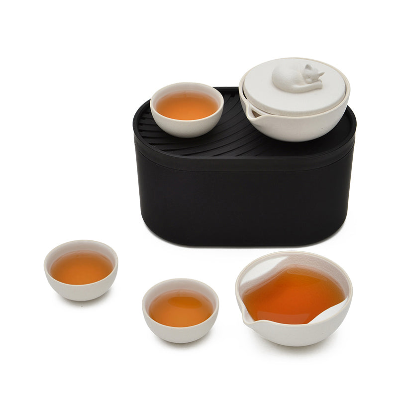 Pertouch T1經典款旅行茶具套裝