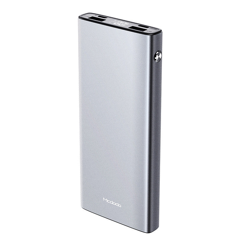 MCDODO 數顯超級快充移動電源 10000mAh MC-721