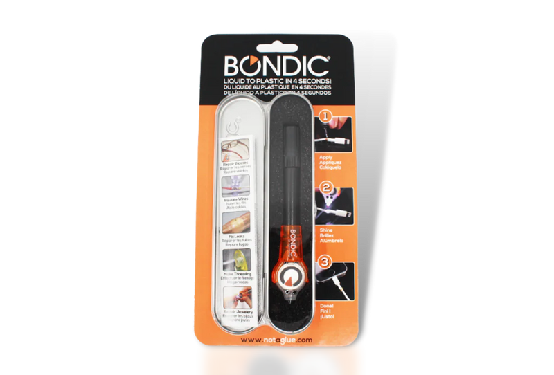 加拿大 Bondic 神奇膠水筆 焊接膠水