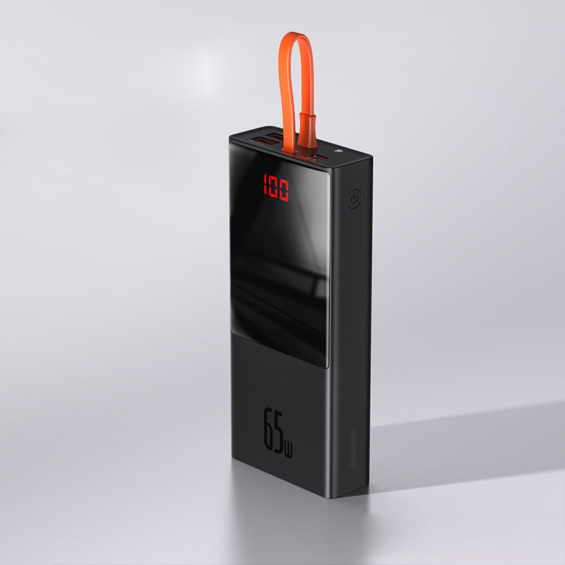 BASEUS 65W行動電源20000mAh PPJL000001