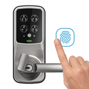 LOCKLY Secure Plus 智能電子門鎖（Latch Edition) PGD628F