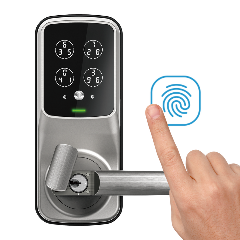 LOCKLY Secure Plus 智能電子門鎖（Latch Edition) PGD628F