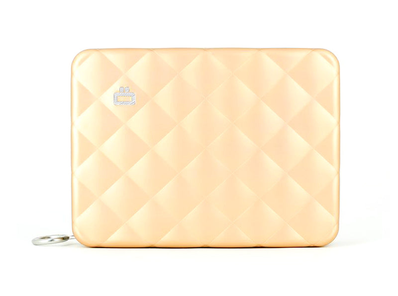 OGON Companion Quilted Passport 防盜護照證件包