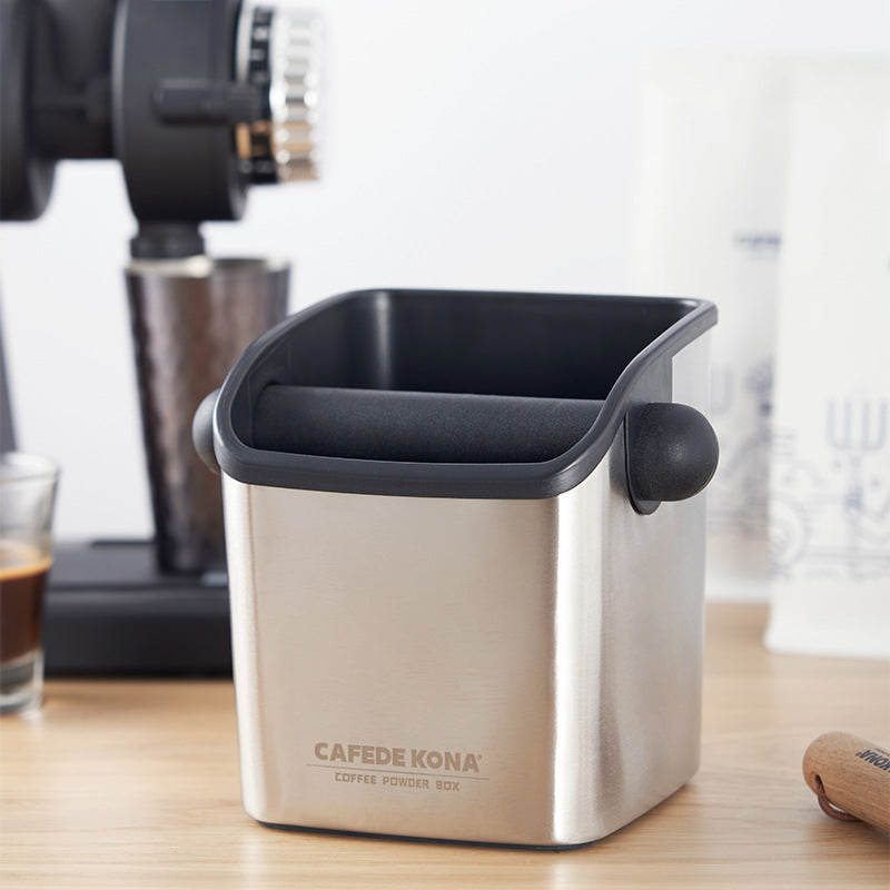 CAFEDE KONA CK6404 咖啡敲粉桶 700ml
