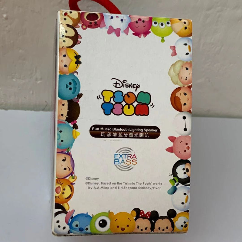Infothink Tsum Tsum 玩音樂藍牙燈光喇叭