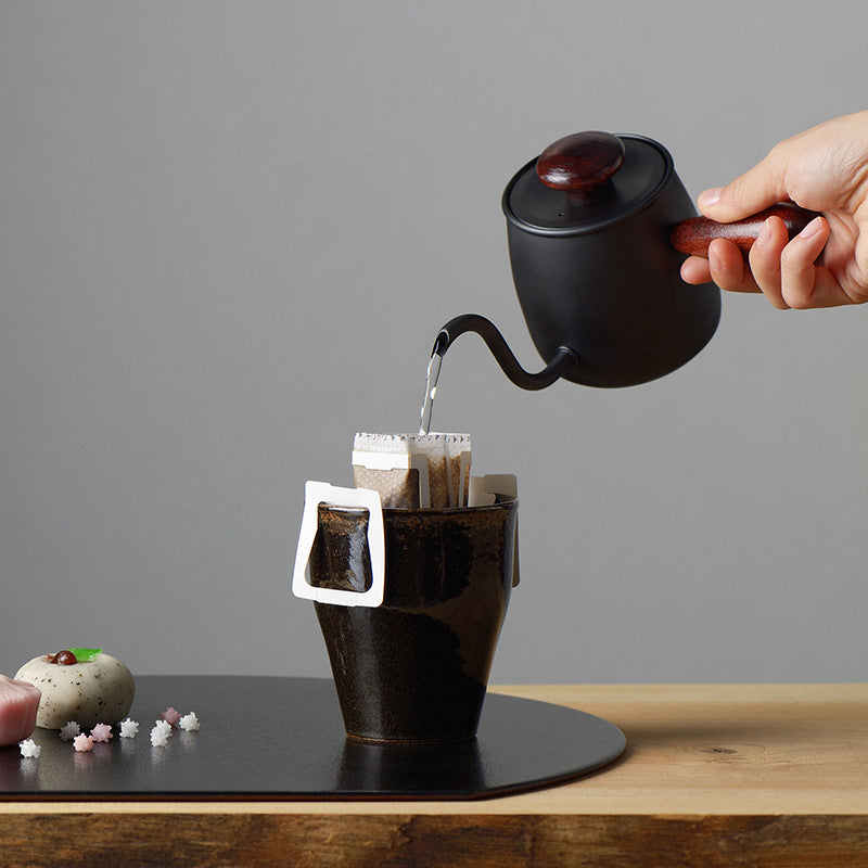 Miyacoffee 迷你咖啡手沖壺 400ml