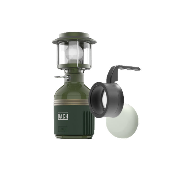 DACH Lunar Lantern 3.0 多功能充電式LED露營燈