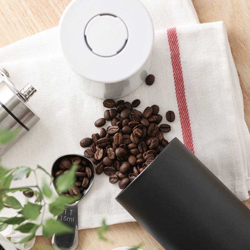 CAFEDE KONA 不鏽鋼密封罐