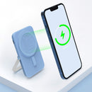 Idmix Q5W 磁吸無線支架式充電寶 5000mAh