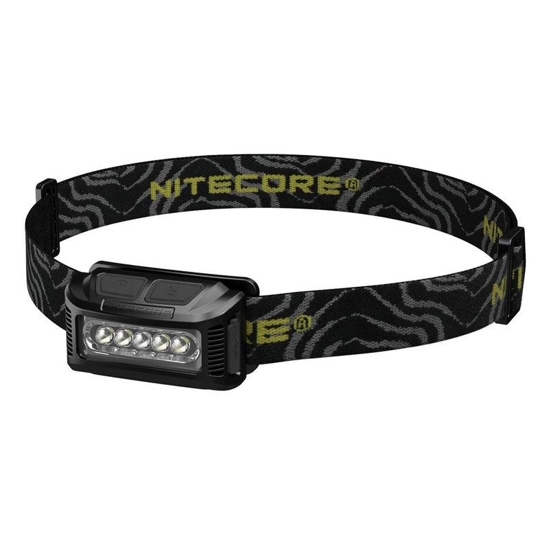 NITECORE NU10 CRI 充電式頭燈 (115流明)