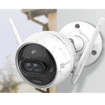 EZVIZ C3X 1080P 雙鏡頭 戶外網絡攝錄機 CS-CV310-C3-6B22WFR