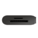 BELKIN Connect USB-C 7合1 多埠擴充座 AVC009BTSGY