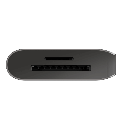 BELKIN Connect USB-C 7合1 多埠擴充座 AVC009BTSGY