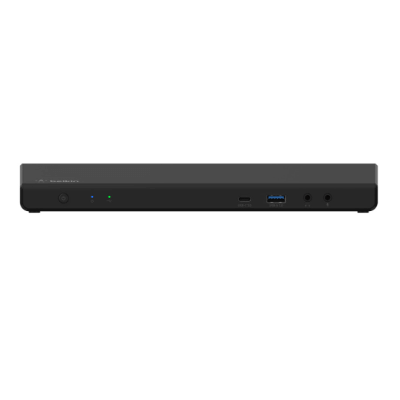 BELKIN Connect Universal USB-C 三屏顯示擴充基座 INC007VFBK