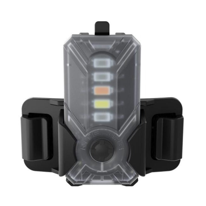 NITECORE NU07 LE 多光源訊號燈 頭盔燈