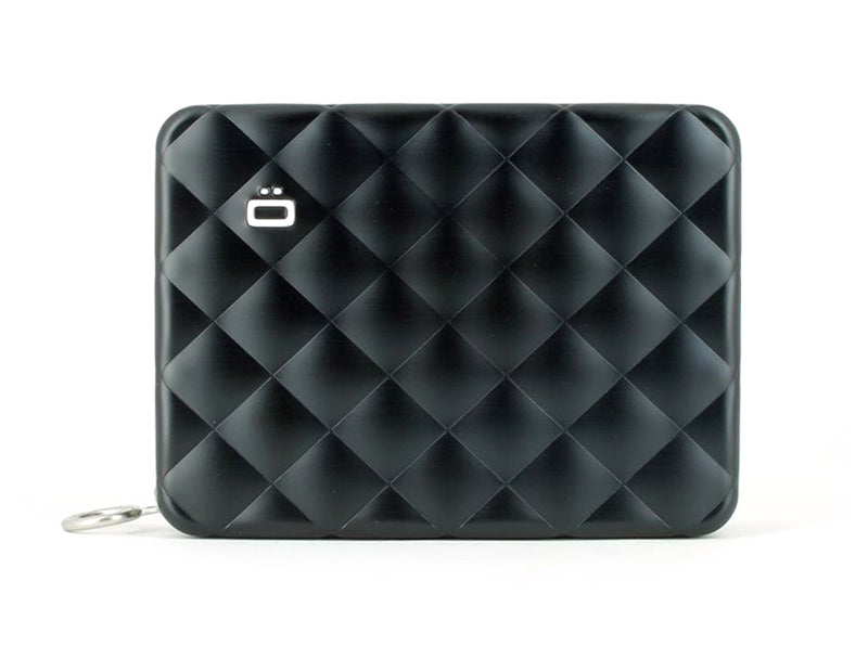 OGON Companion Quilted Passport 防盜護照證件包