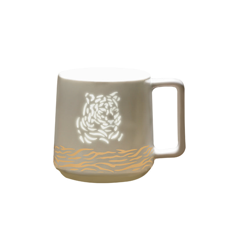 The British Museum 虎年系列虎虎生威玲瓏杯