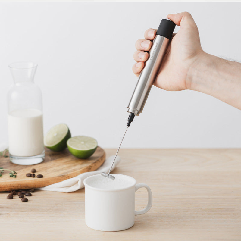 CAFEDE KONA 手持電動奶泡器