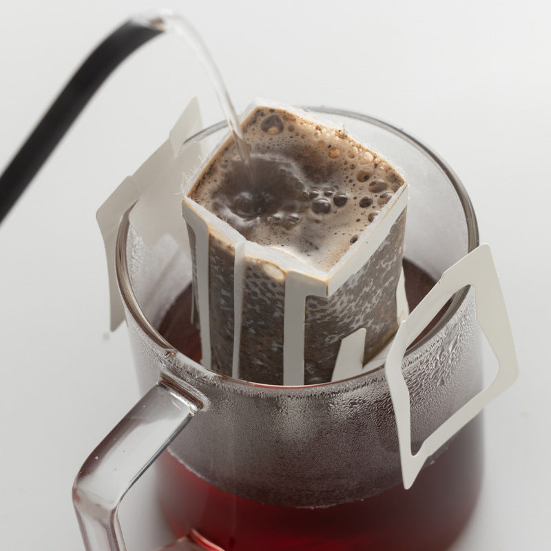 CAFEDE KONA CK8039 掛耳咖啡空濾袋50片/盒