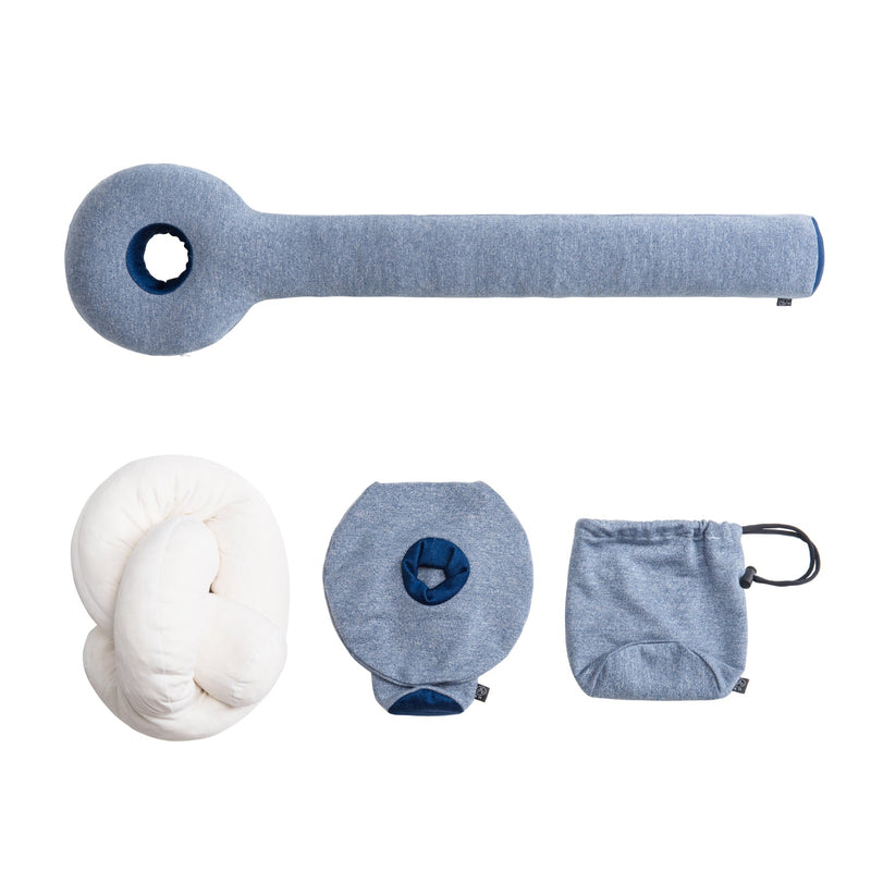 KIWEE Lollipop Pillow 多用途柔軟頸枕