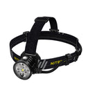 NITECORE HU60 Wireless Control Elite Headlamp 無線遙控電子調焦登山頭燈