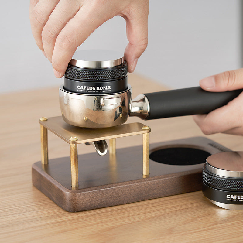 CAFEDE KONA 雙用咖啡壓粉器 51/58mm