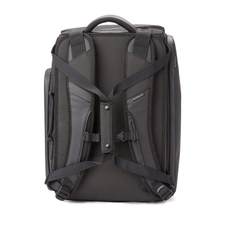NOMATIC Travel Bag 旅行行李背包｜30L/40L 容量選擇｜防水耐用設計｜多功能收納