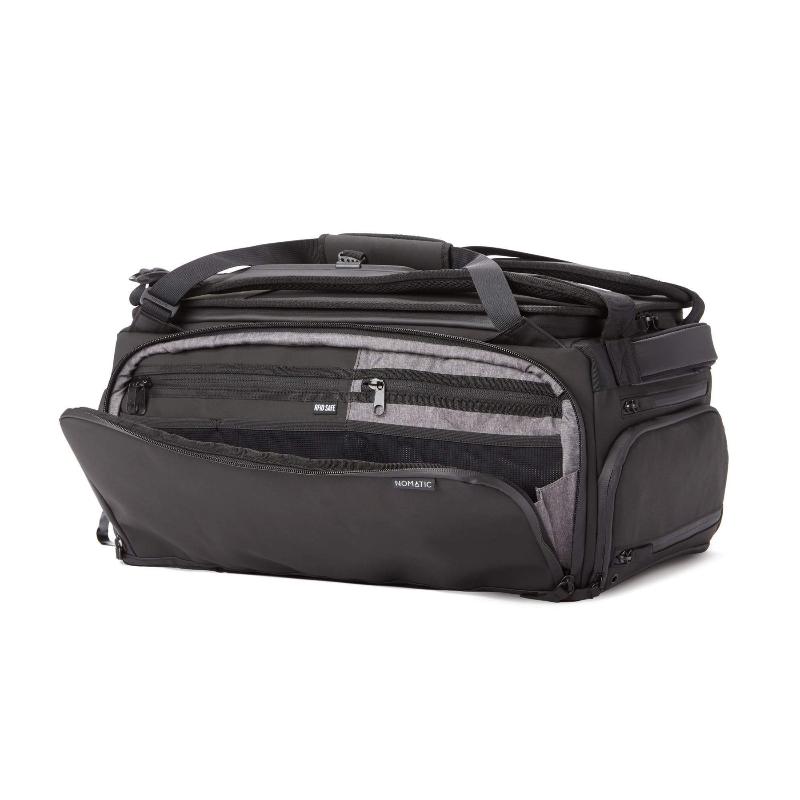 NOMATIC Travel Bag 旅行行李背包｜30L/40L 容量選擇｜防水耐用設計｜多功能收納