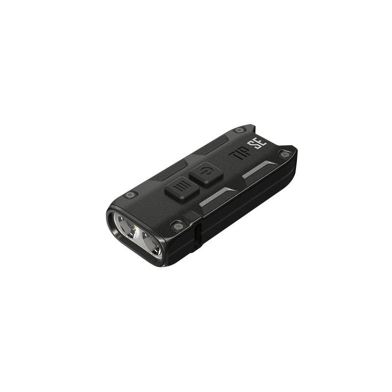 NITECORE TIP SE 700 流明 USB-C 充電輕便匙扣燈