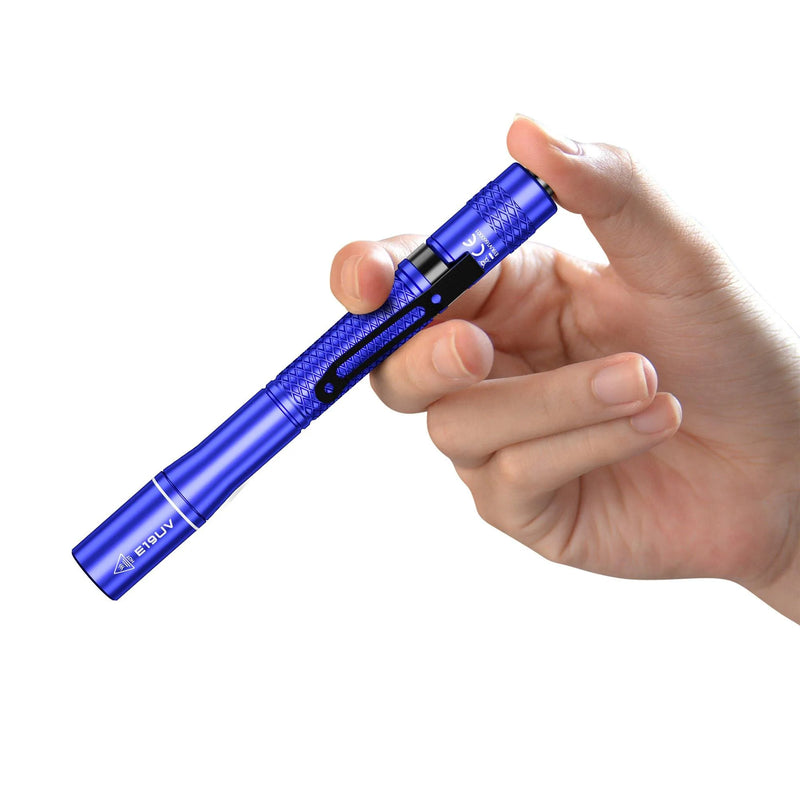 WUBEN UV LED手電筒 E19