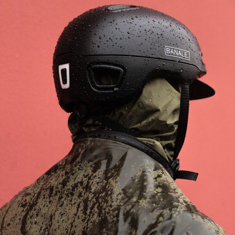意大利 Banale Rainsuit 一件式連身雨衣