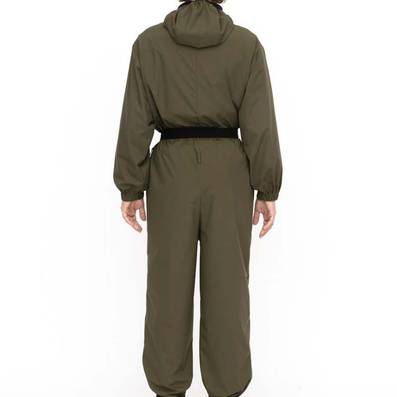 意大利 Banale Rainsuit 一件式連身雨衣