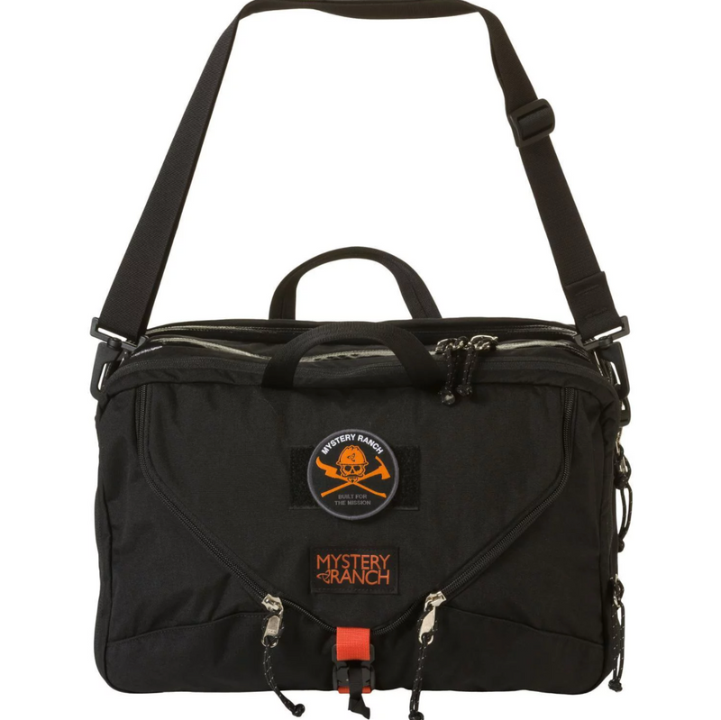 MYSTERY RANCH 3 Way Briefcase Expandable 三向公事包