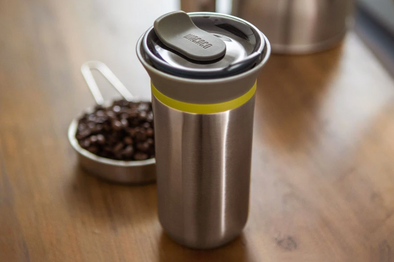 Wacaco Cuppamoka 便攜式手沖咖啡機