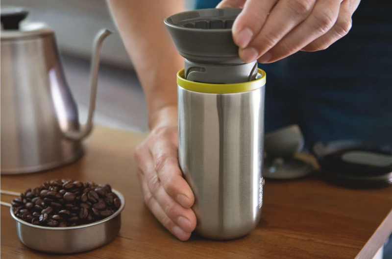 Wacaco Cuppamoka 便攜式手沖咖啡機