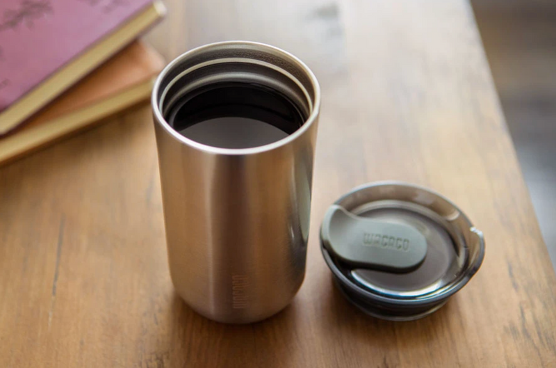Wacaco Cuppamoka 便攜式手沖咖啡機
