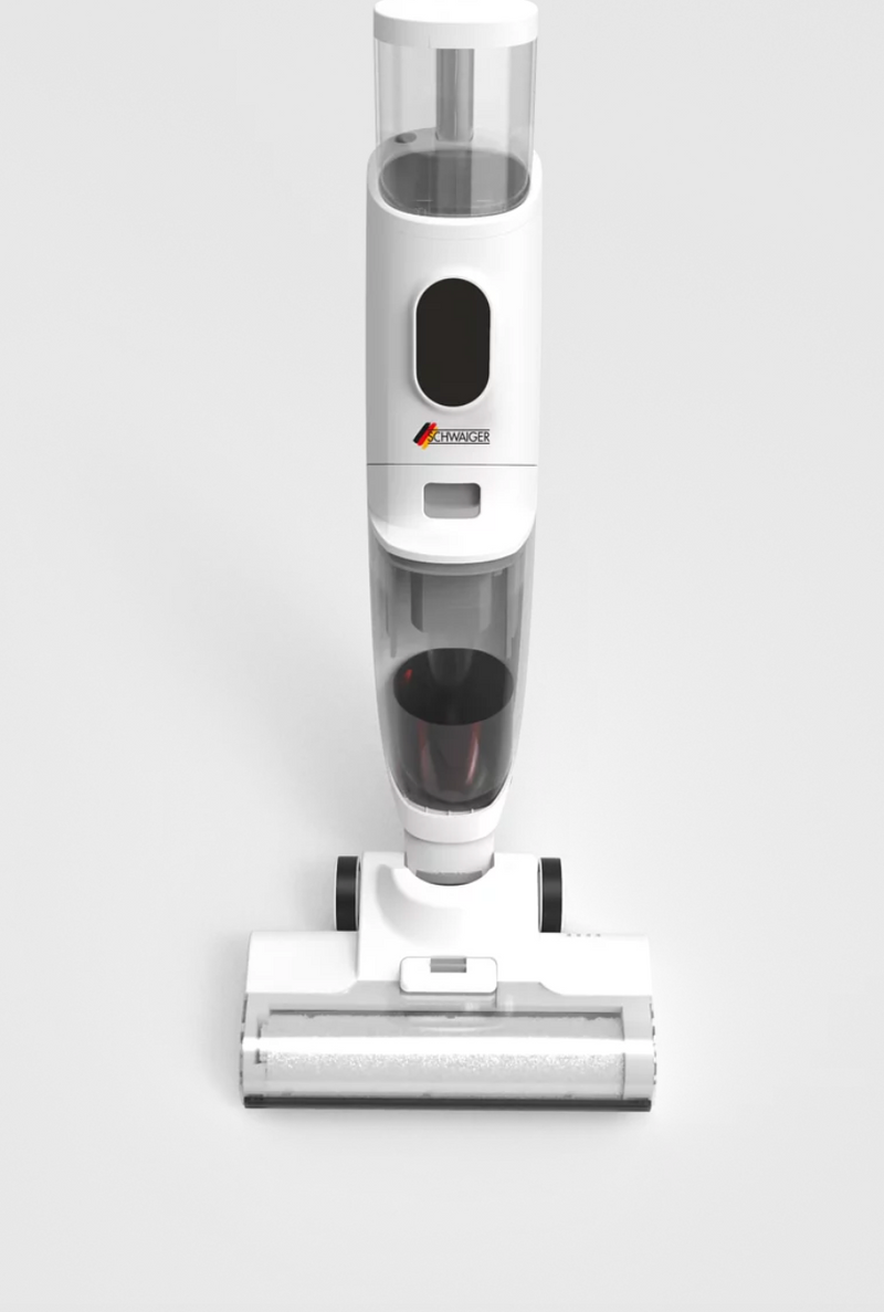 德國 Schwaiger SW-VC8060WB 2 合1 乾濕無線吸塵機