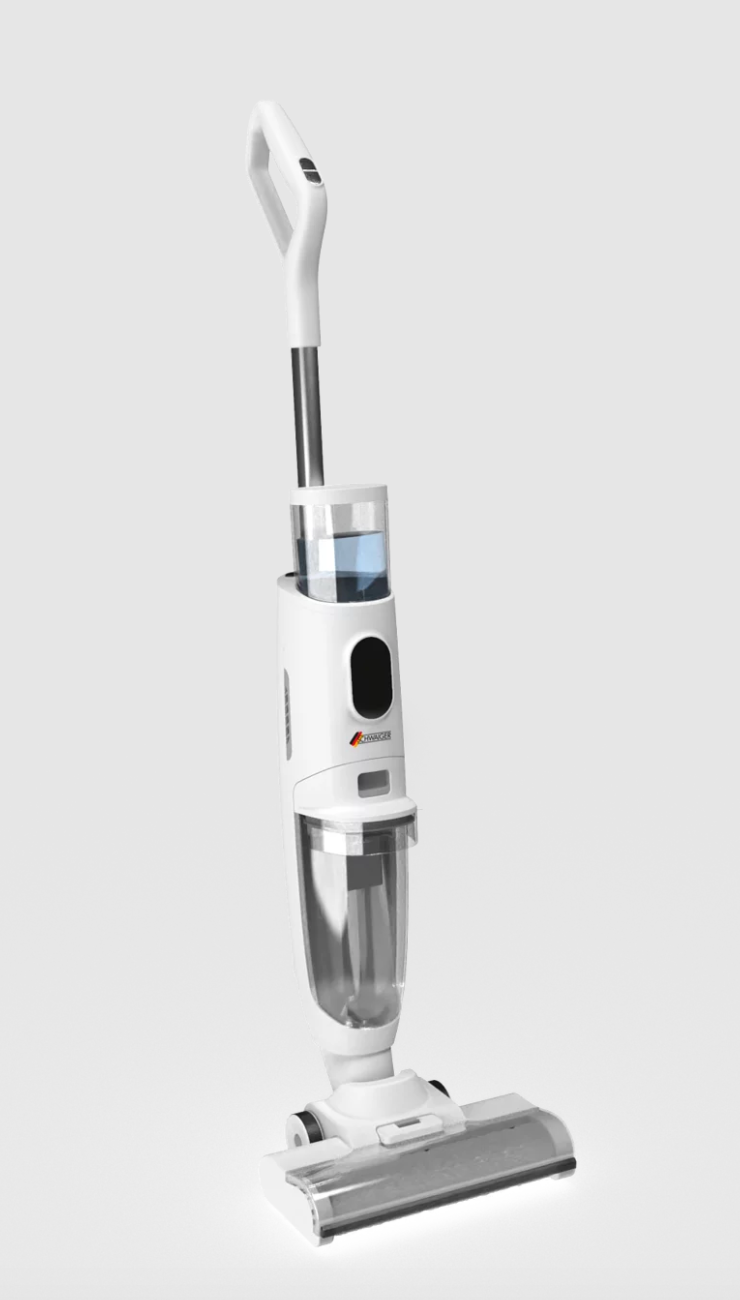 德國 Schwaiger SW-VC8060WB 2 合1 乾濕無線吸塵機