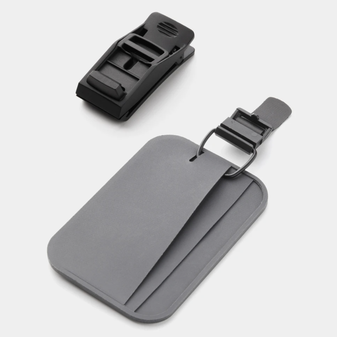 ALPAKA Hub Cardholder｜日常通勤設計，方便整理和快速取用