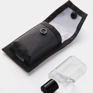 ALPAKA Hub Sanitizer Holder｜隨時攜帶消毒液，適合日常通勤、旅行及戶外活動