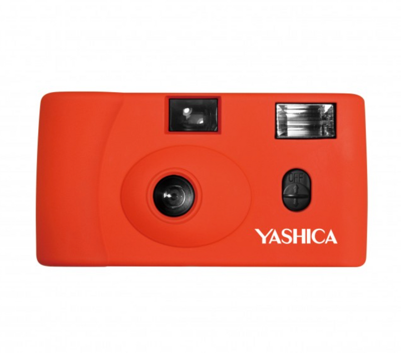 YASHICA MF-1 Snapshot 菲林相機