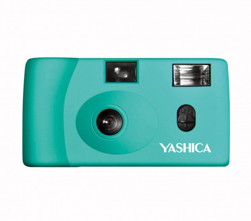 YASHICA MF-1 Snapshot 菲林相機