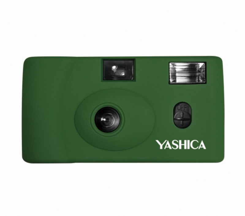 YASHICA MF-1 Snapshot 菲林相機