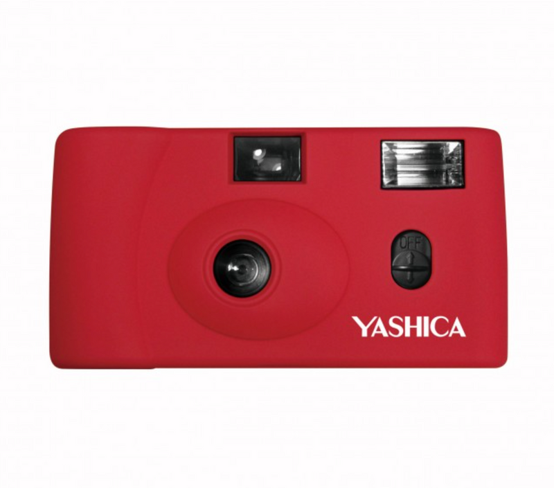 YASHICA MF-1 Snapshot 菲林相機