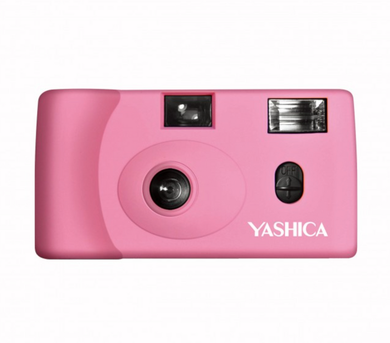 YASHICA MF-1 Snapshot 菲林相機