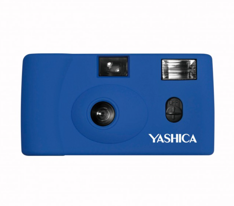 YASHICA MF-1 Snapshot 菲林相機